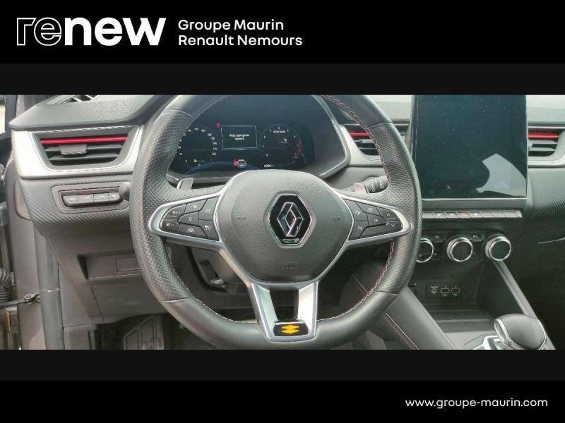 RENAULT Captur 1.3 TCe mild hybrid 160ch RS Line EDC - Photo 20