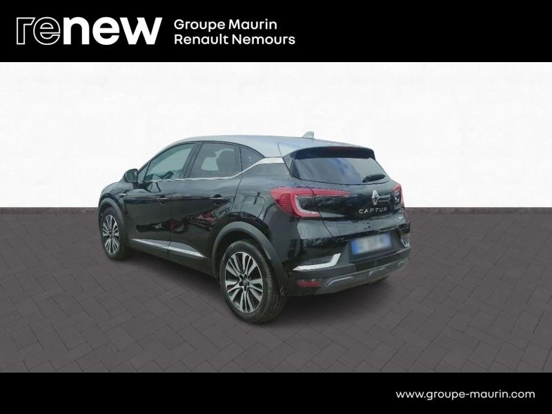 RENAULT Captur 1.6 E-Tech hybride rechargeable 160ch Initiale Paris -21 - Photo 2