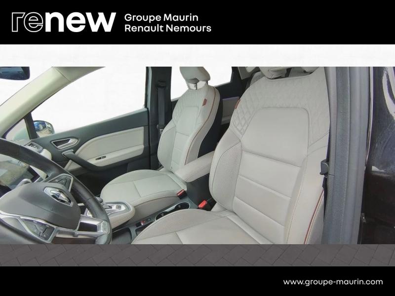 RENAULT Captur 1.6 E-Tech hybride rechargeable 160ch Initiale Paris -21 - Photo 17