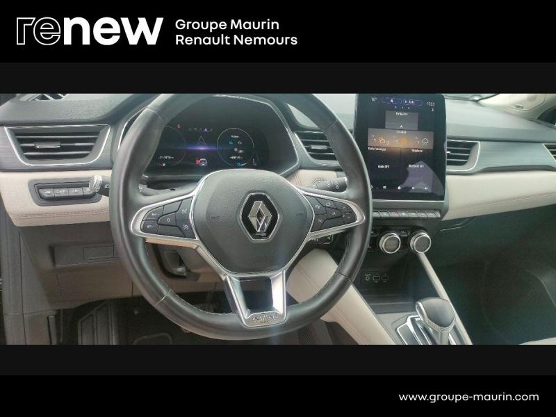 RENAULT Captur 1.6 E-Tech hybride rechargeable 160ch Initiale Paris -21 - Photo 20