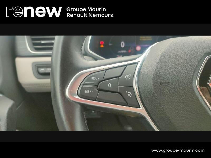 RENAULT Captur 1.6 E-Tech hybride rechargeable 160ch Initiale Paris -21 - Photo 26