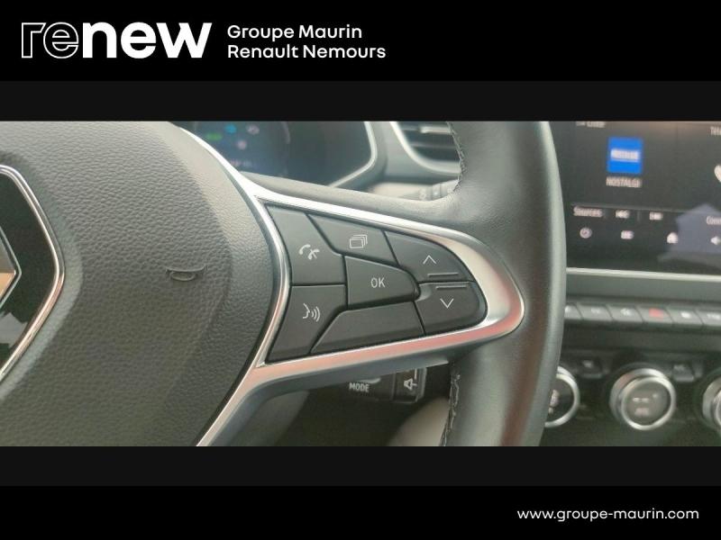 RENAULT Captur 1.6 E-Tech hybride rechargeable 160ch Initiale Paris -21 - Photo 27