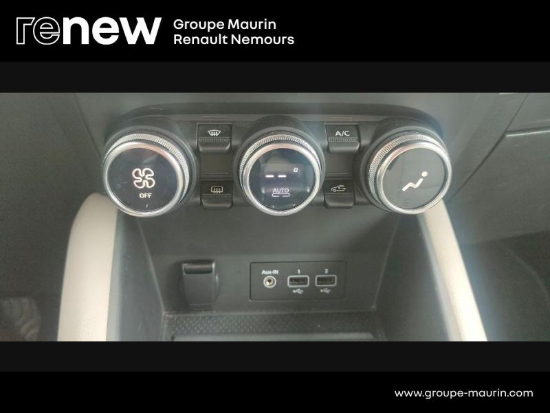 RENAULT Captur 1.6 E-Tech hybride rechargeable 160ch Initiale Paris -21 - Photo 29