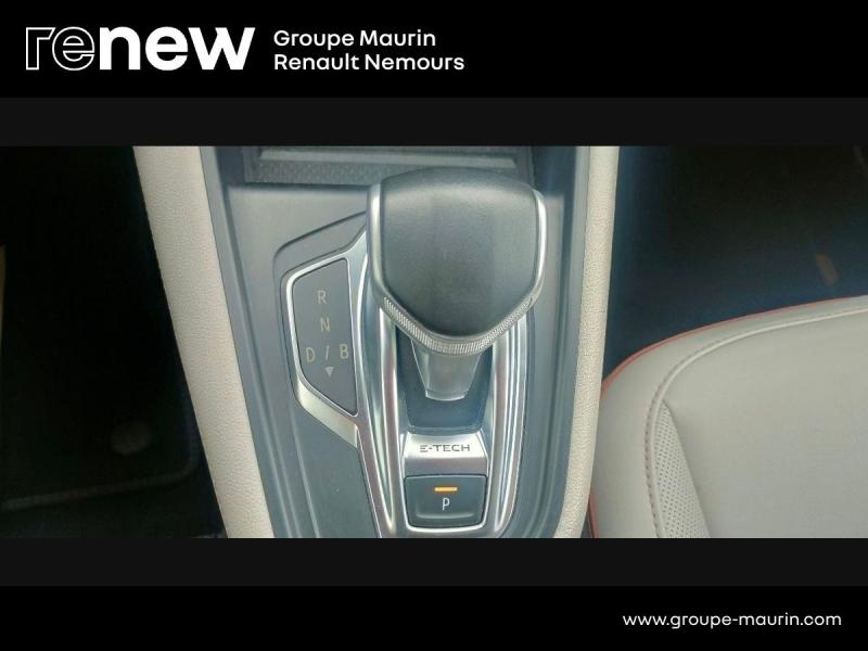 RENAULT Captur 1.6 E-Tech hybride rechargeable 160ch Initiale Paris -21 - Photo 31