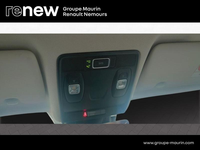 RENAULT Captur 1.6 E-Tech hybride rechargeable 160ch Initiale Paris -21 - Photo 35