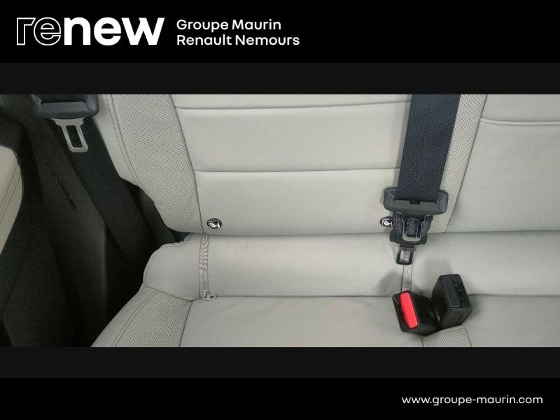 RENAULT Captur 1.6 E-Tech hybride rechargeable 160ch Initiale Paris -21 - Photo 36