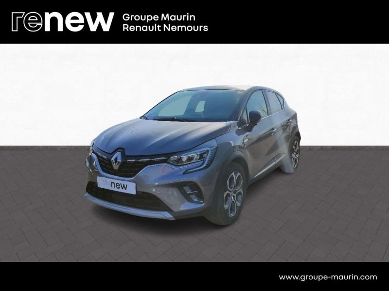 RENAULT Captur 1.6 E-Tech hybride 145ch Techno Fast Track - Photo 1