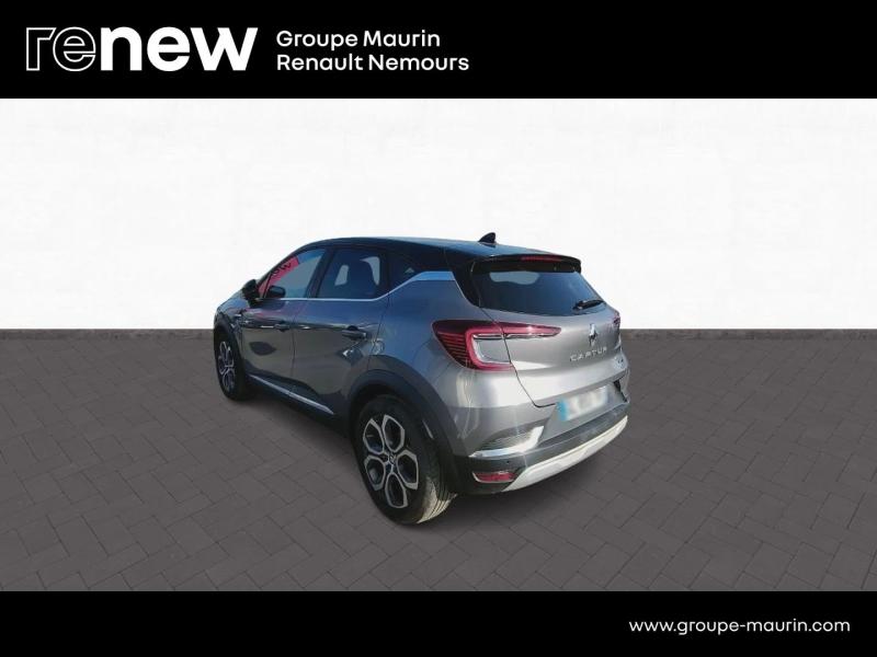 RENAULT Captur 1.6 E-Tech hybride 145ch Techno Fast Track - Photo 2