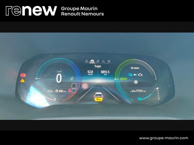 RENAULT Captur 1.6 E-Tech hybride 145ch Techno Fast Track - Photo 21