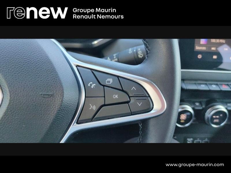 RENAULT Captur 1.6 E-Tech hybride 145ch Techno Fast Track - Photo 25