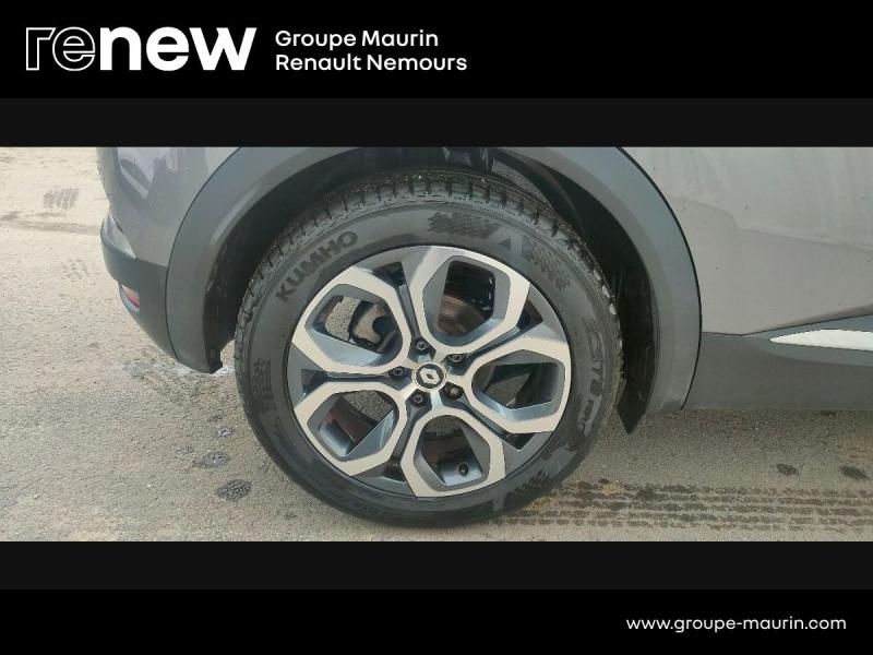 RENAULT Captur 1.6 E-Tech hybride 145ch Intens -21 - Photo 9