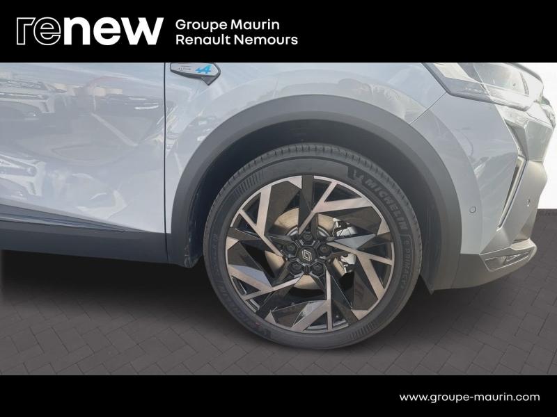 RENAULT Captur 1.6 E-Tech full hybrid 145ch esprit Alpine - Photo 10