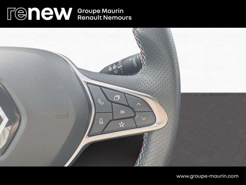 RENAULT Captur 1.6 E-Tech full hybrid 145ch esprit Alpine - Photo 18