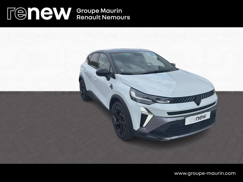 RENAULT Captur 1.6 E-Tech full hybrid 145ch esprit Alpine - Photo 3
