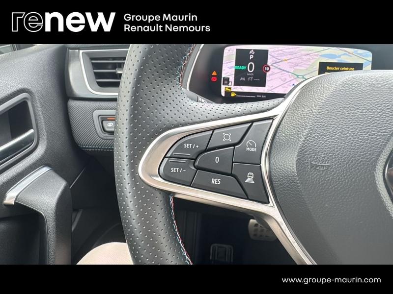 RENAULT Captur 1.6 E-Tech full hybrid 145ch esprit Alpine - Photo 21