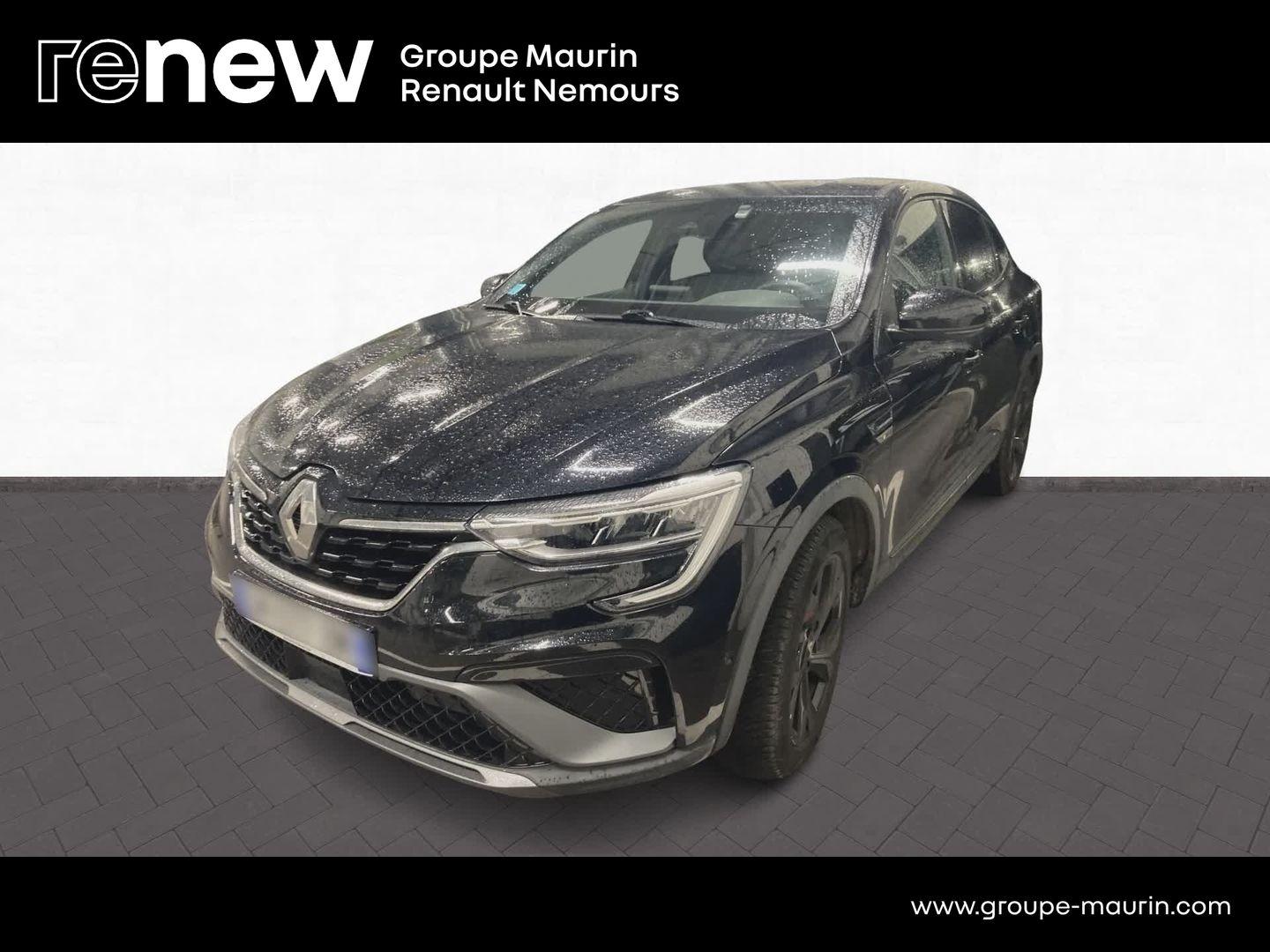 RENAULT Arkana 1.6 E-Tech hybride 145ch RS Line Fast Track - Photo 3