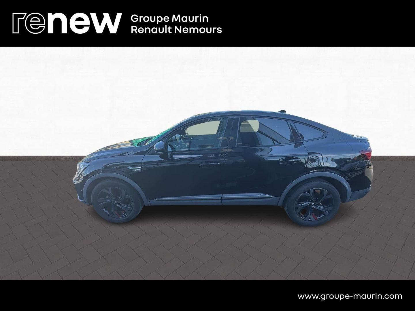 RENAULT Arkana 1.6 E-Tech hybride 145ch RS Line Fast Track - Photo 20