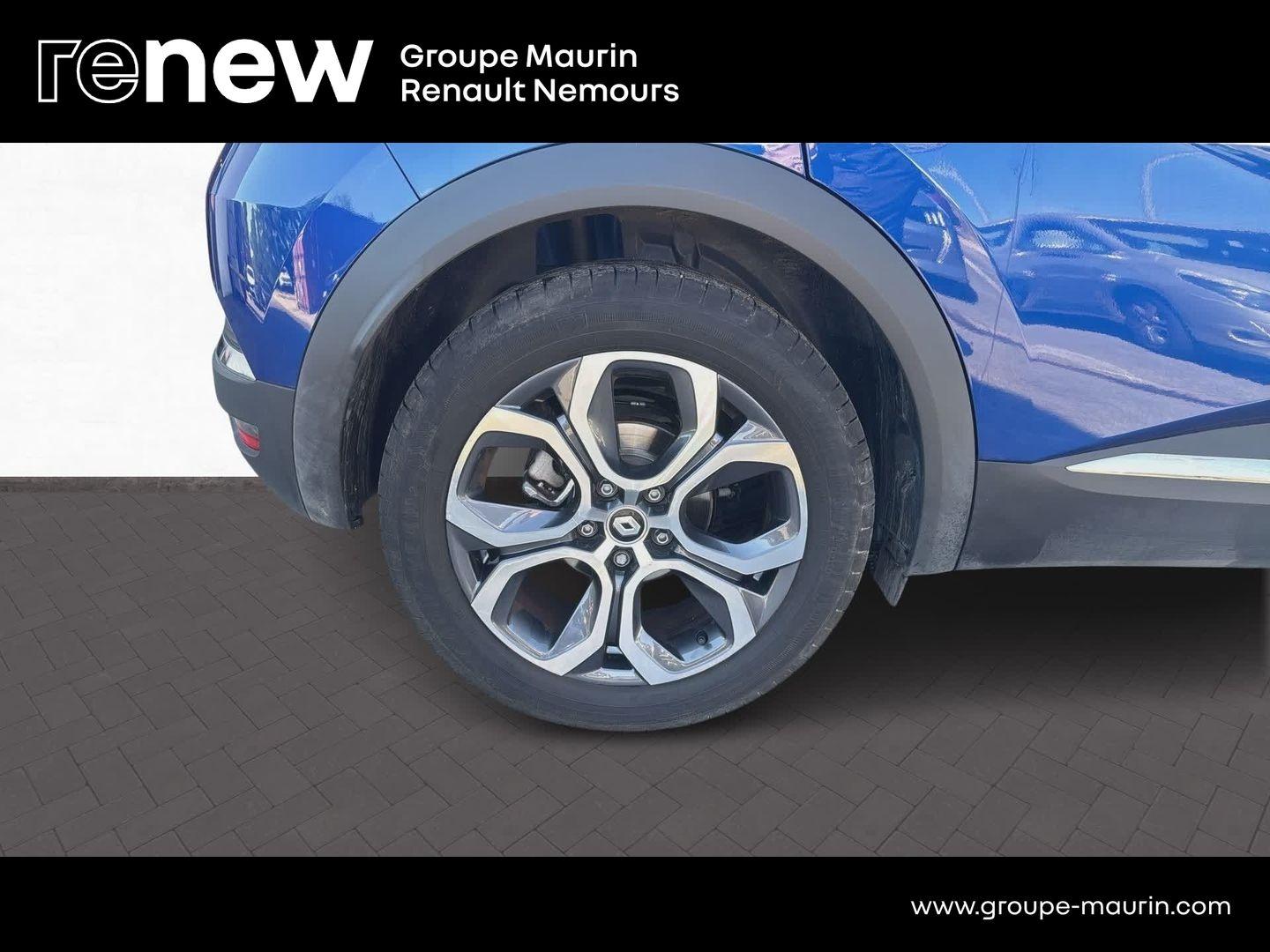 RENAULT Captur 1.6 E-Tech hybride 145ch Techno - Photo 9