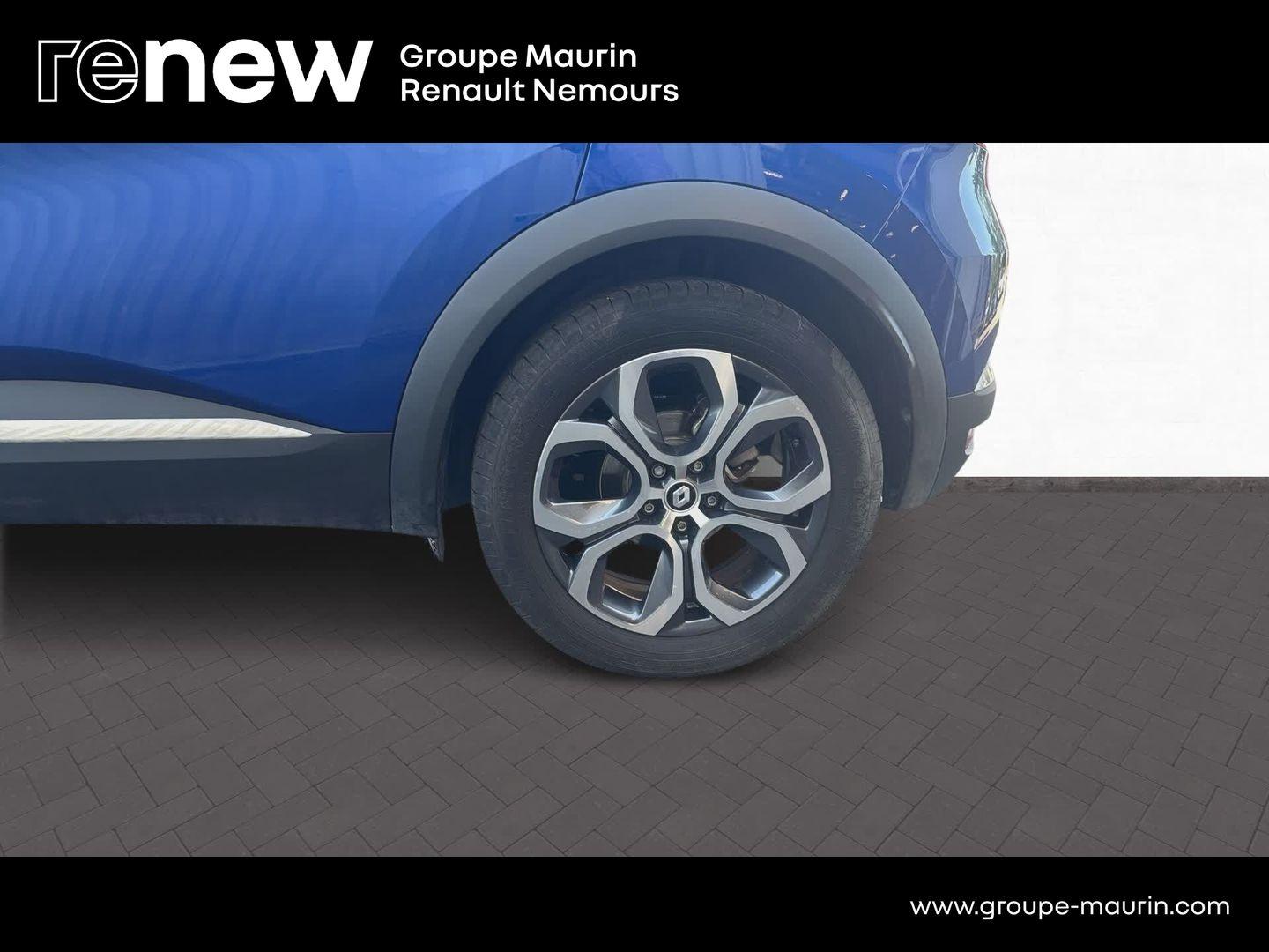 RENAULT Captur 1.6 E-Tech hybride 145ch Techno - Photo 12