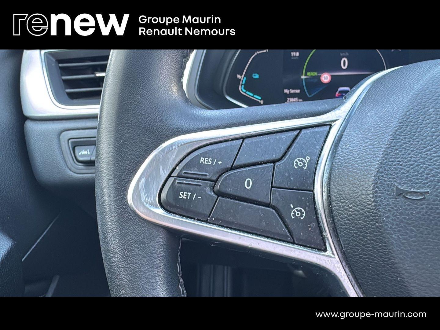 RENAULT Captur 1.6 E-Tech hybride 145ch Techno - Photo 23