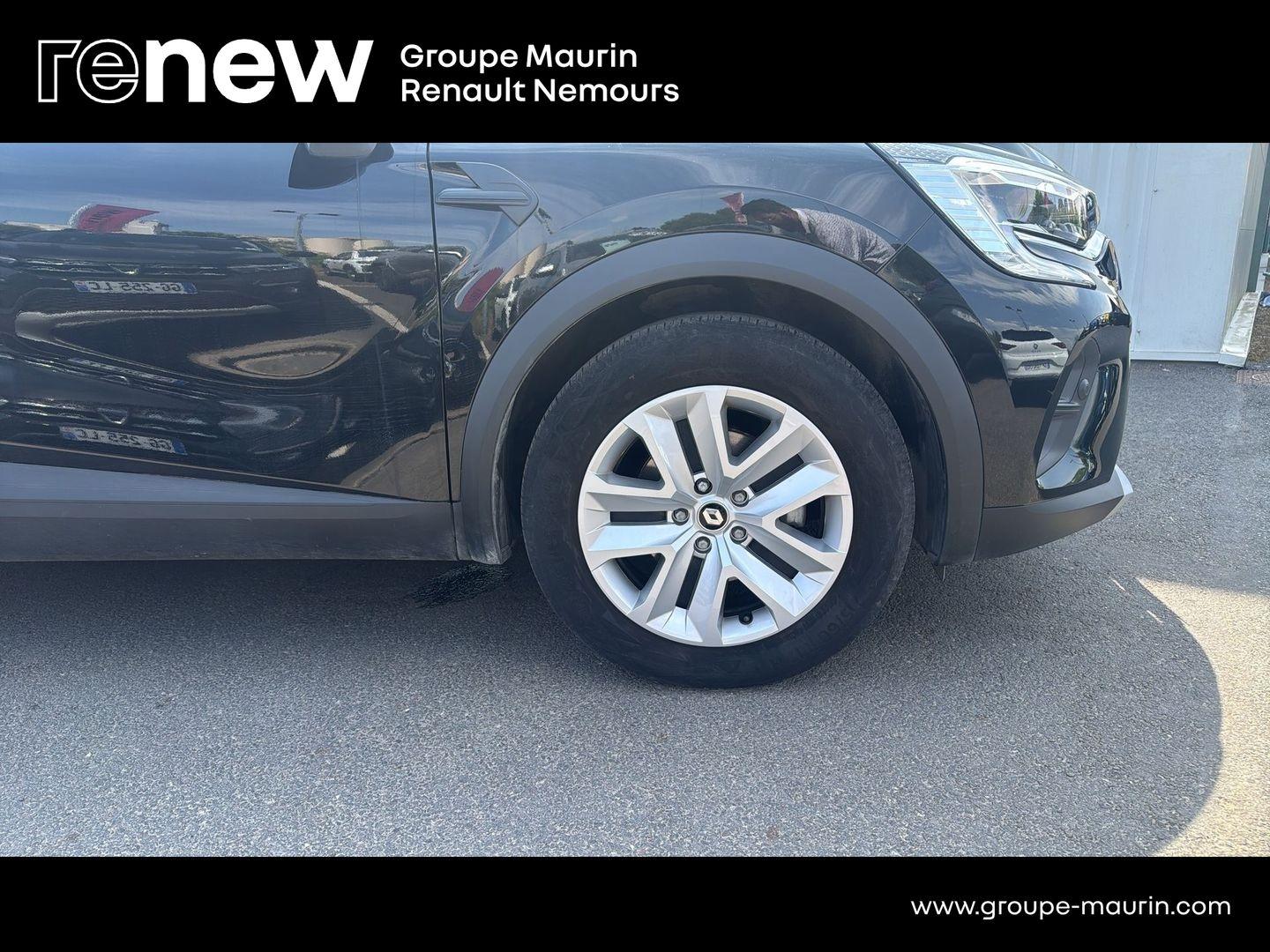 RENAULT Captur 1.6 E-Tech hybride 145ch Equilibre - Photo 4