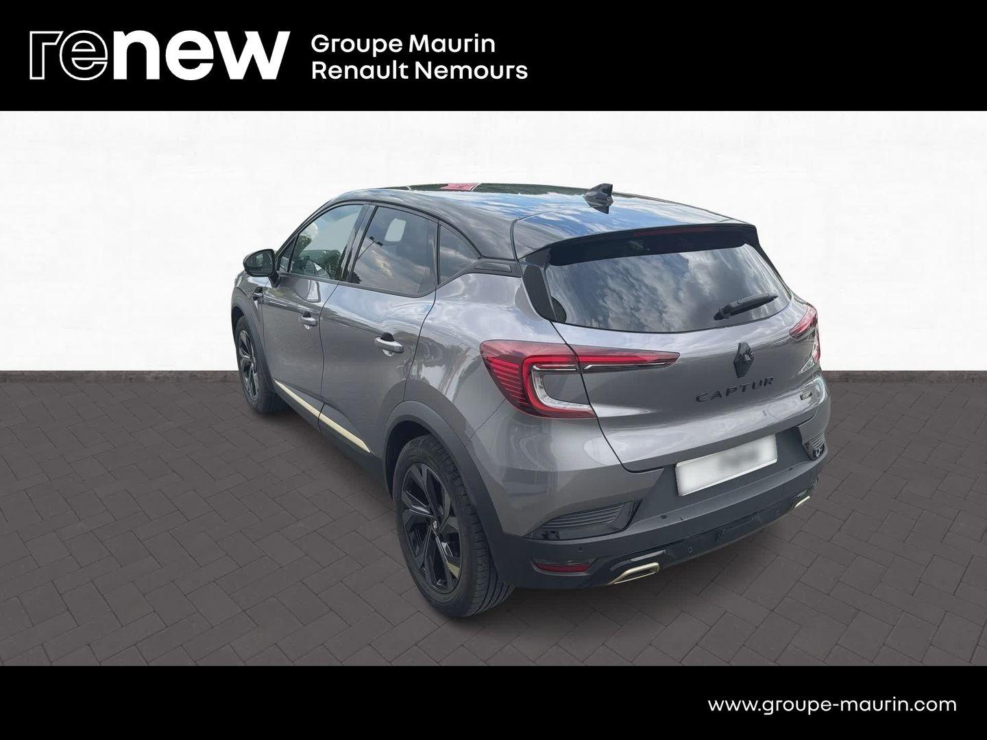 RENAULT Captur 1.6 E-Tech hybride 145ch Engineered - Photo 13