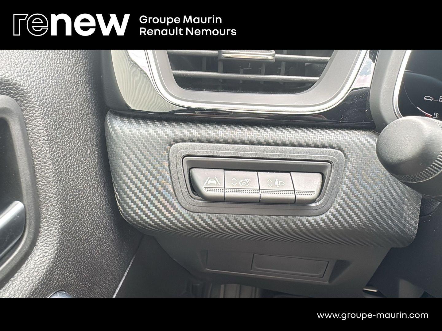 RENAULT Captur 1.6 E-Tech hybride 145ch Engineered - Photo 26