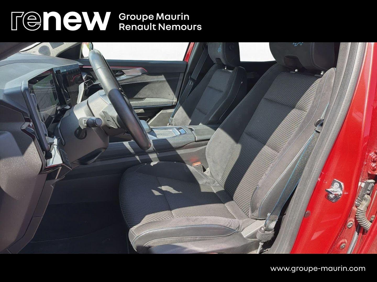 RENAULT Austral 1.2 E-Tech full hybrid 200ch Iconic esprit Alpine - Photo 19