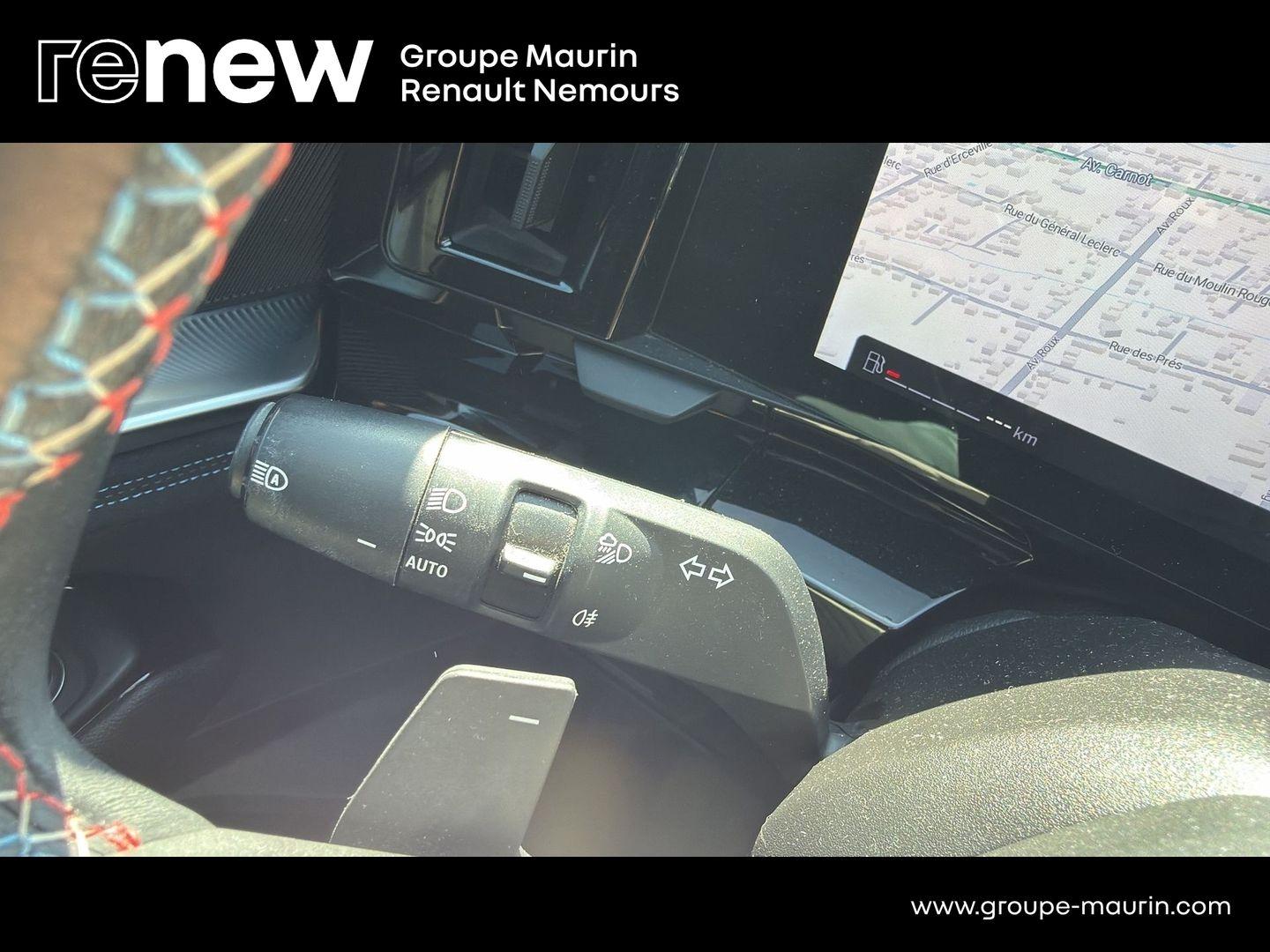 RENAULT Austral 1.2 E-Tech full hybrid 200ch Iconic esprit Alpine - Photo 25