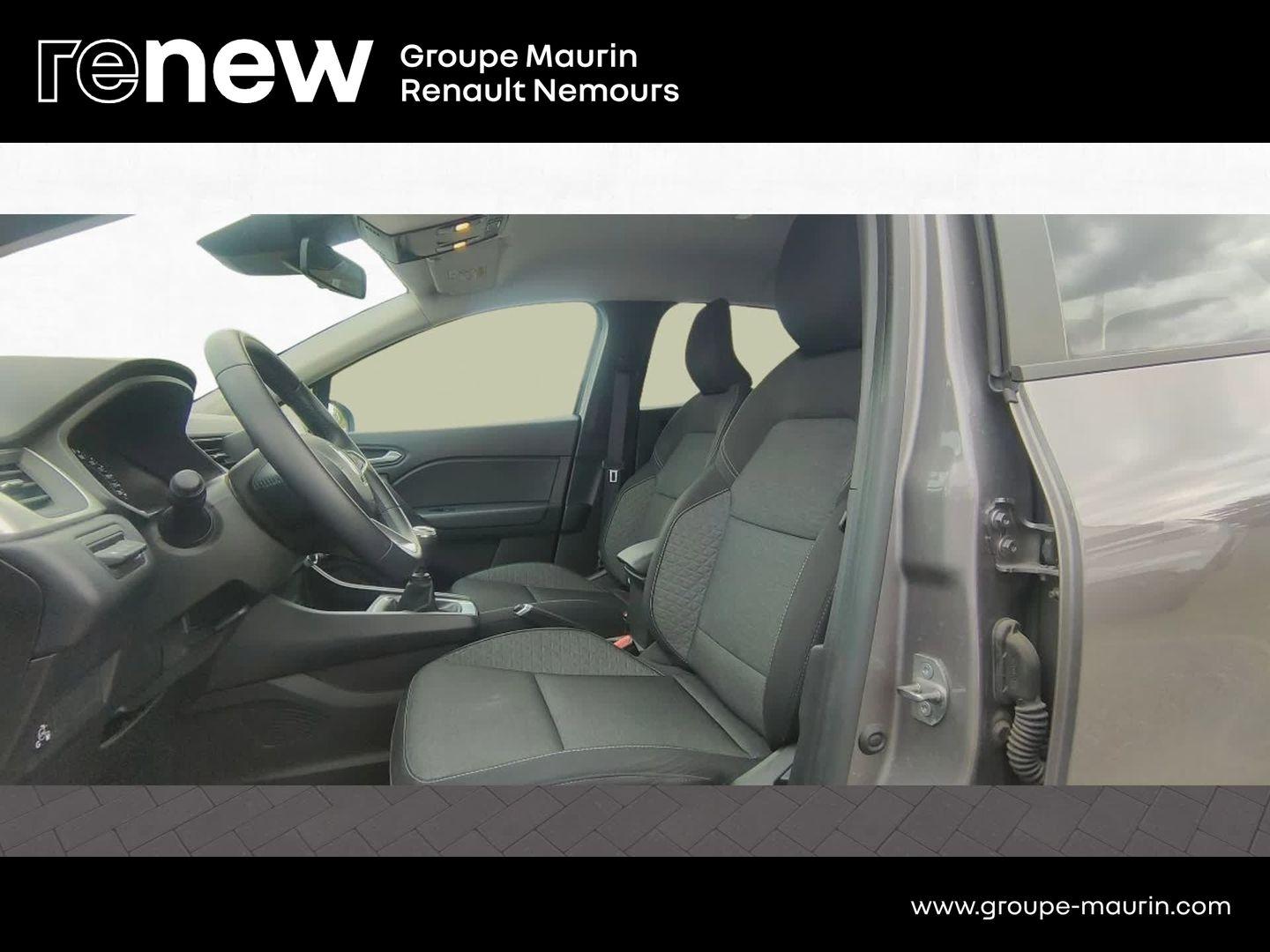 RENAULT Captur 1.0 Eco-G 100ch Evolution - Photo 15