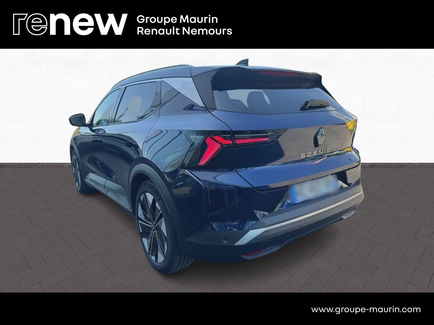 RENAULT Scenic E-Tech Electric 220ch Techno grande autonomie -24 - Photo 3