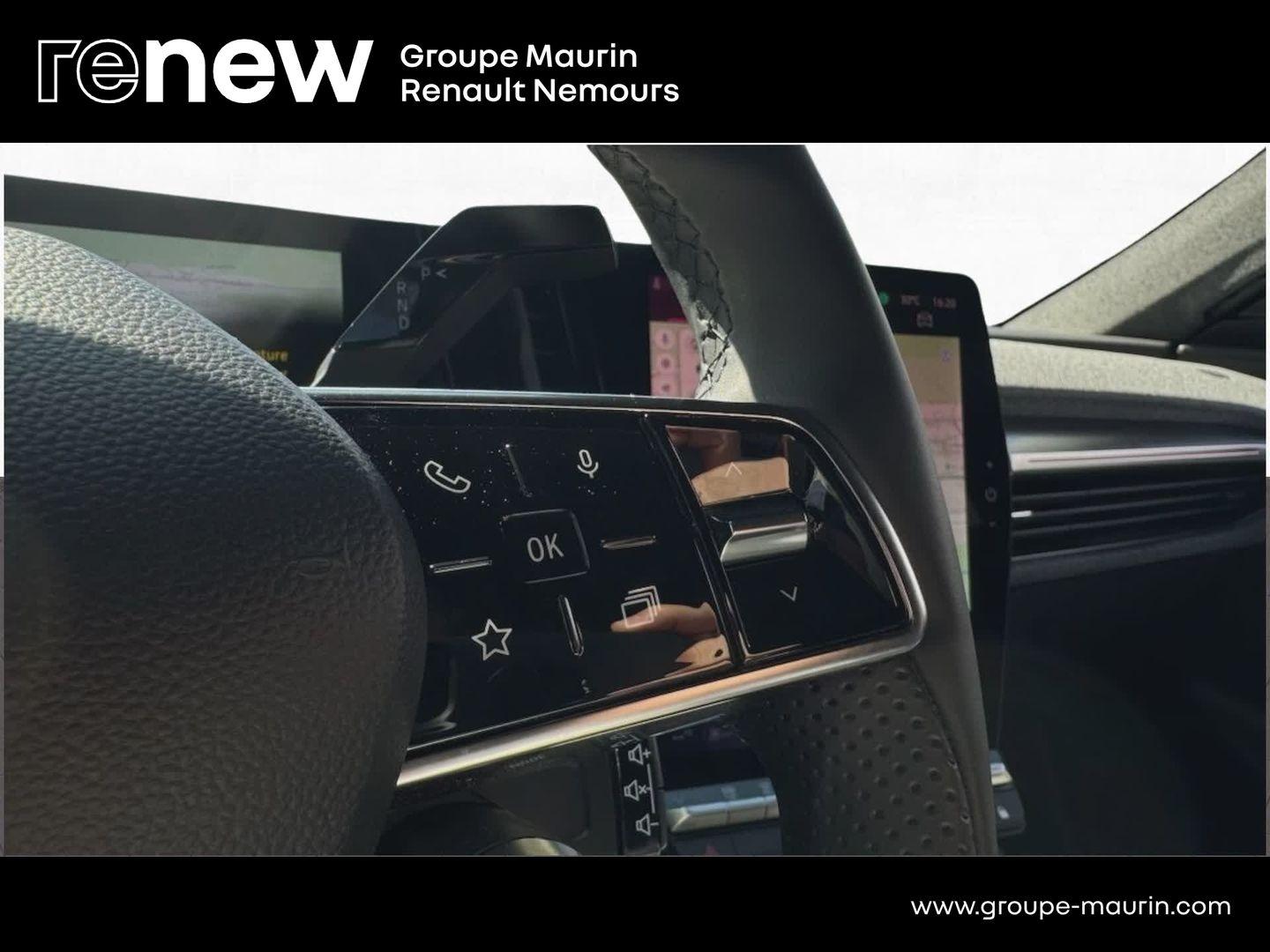RENAULT Scenic E-Tech Electric 220ch Techno grande autonomie -24 - Photo 31