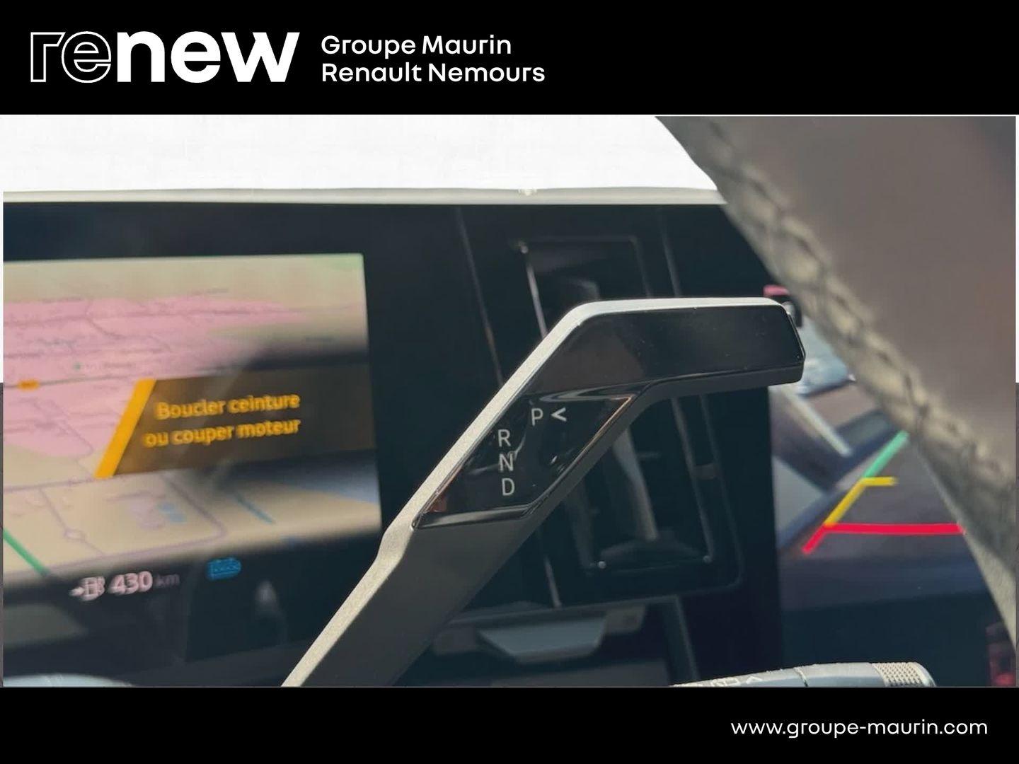 RENAULT Scenic E-Tech Electric 220ch Techno grande autonomie -24 - Photo 38