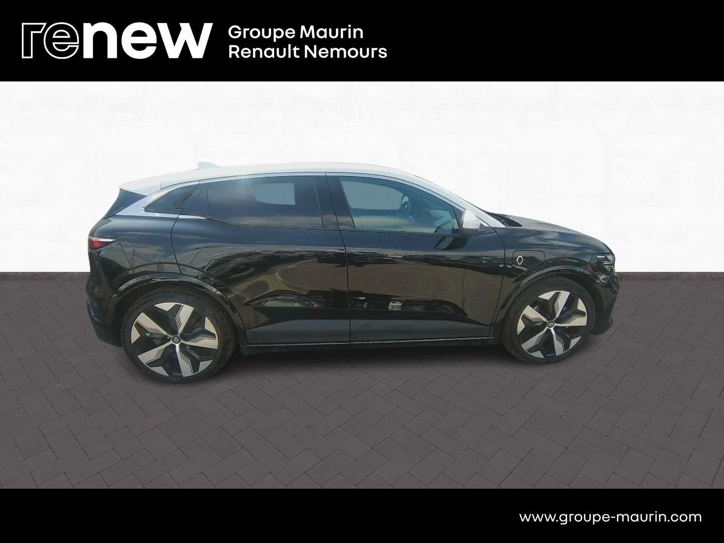 RENAULT Megane E-Tech Electric EV60 220ch Techno super charge -C - Photo 6