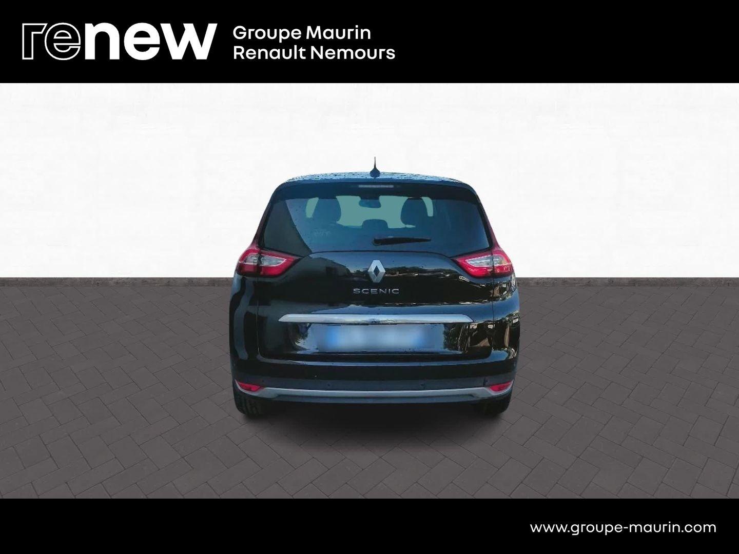 RENAULT Grand Scenic 1.7 Blue dCi 120ch Intens EDC - Photo 4