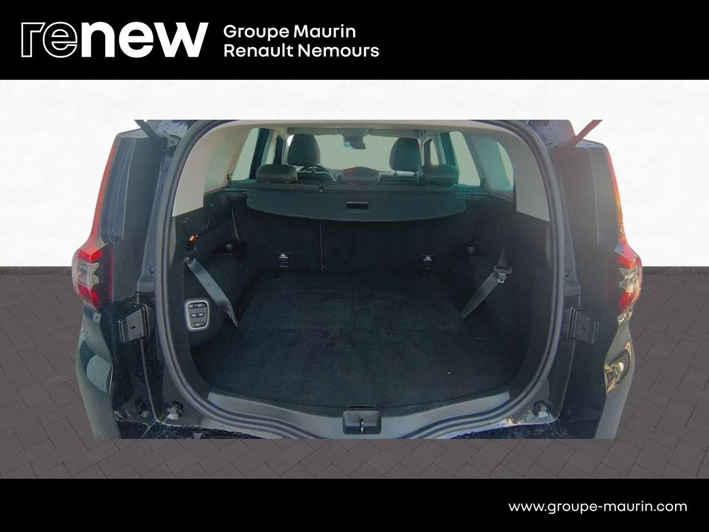 RENAULT Grand Scenic 1.7 Blue dCi 120ch Intens EDC - Photo 11