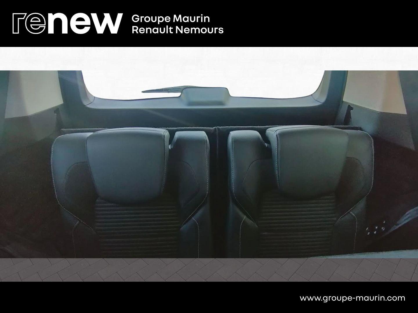 RENAULT Grand Scenic 1.7 Blue dCi 120ch Intens EDC - Photo 17