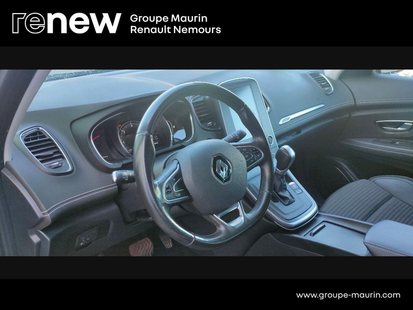 RENAULT Grand Scenic 1.7 Blue dCi 120ch Intens EDC - Photo 23
