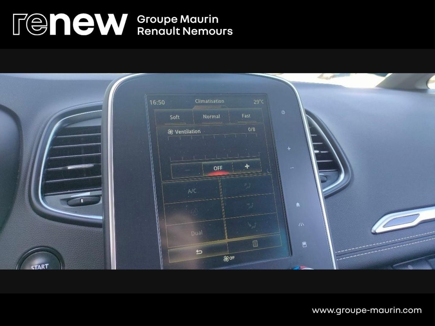 RENAULT Grand Scenic 1.7 Blue dCi 120ch Intens EDC - Photo 34