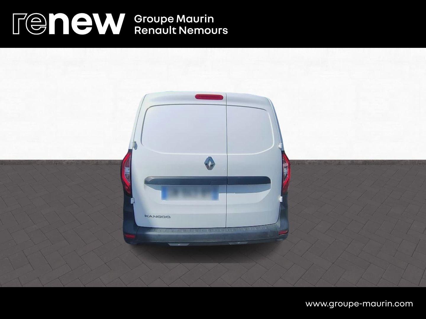 RENAULT Kangoo Van L1 1.5 Blue dCi 95ch Grand Confort - 22 - Photo 4