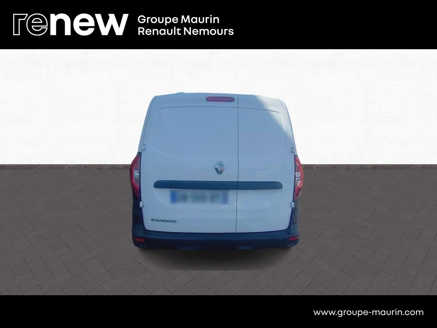 RENAULT Kangoo Van L1 1.5 Blue dCi 95ch Grand Confort - 22 - Photo 4