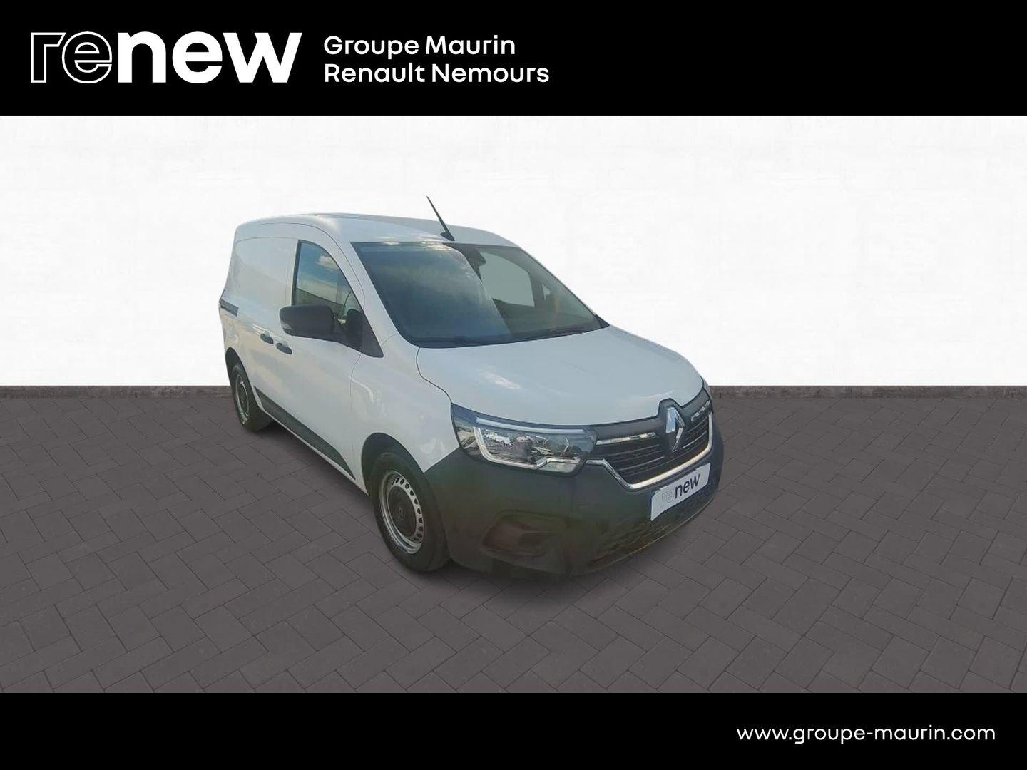 RENAULT Kangoo Van L1 1.5 Blue dCi 95ch Grand Confort - 22 - Photo 35