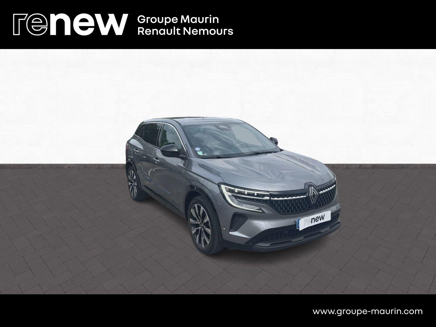 RENAULT Austral 1.2 E-Tech full hybrid 200ch Techno - Photo 3