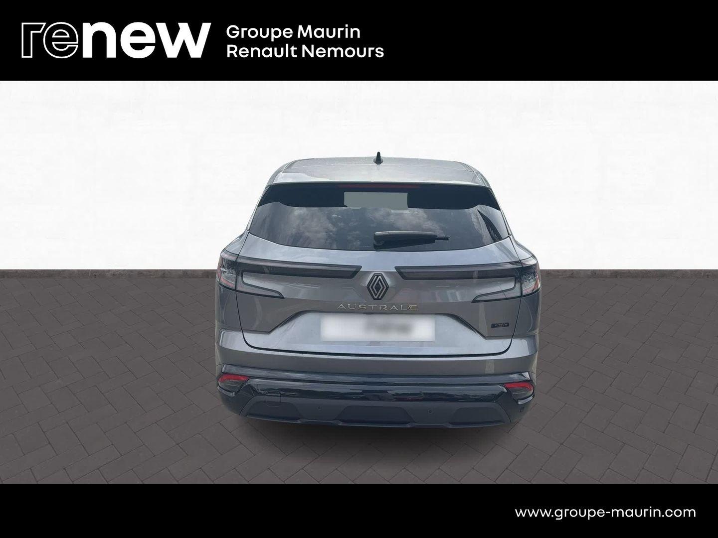 RENAULT Austral 1.2 E-Tech full hybrid 200ch Techno - Photo 11