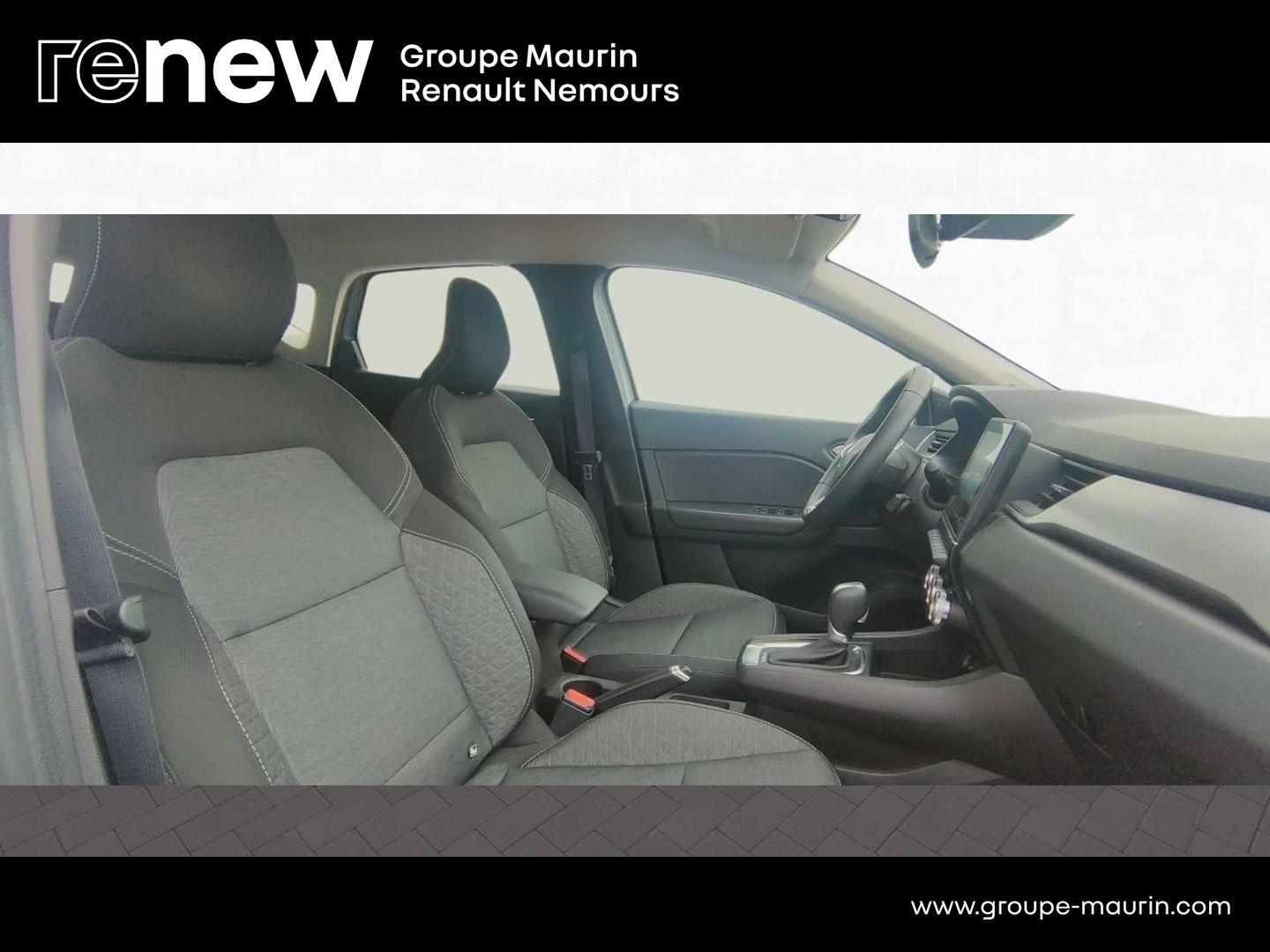 RENAULT Captur 1.6 E-Tech hybride 145ch Business - Photo 15