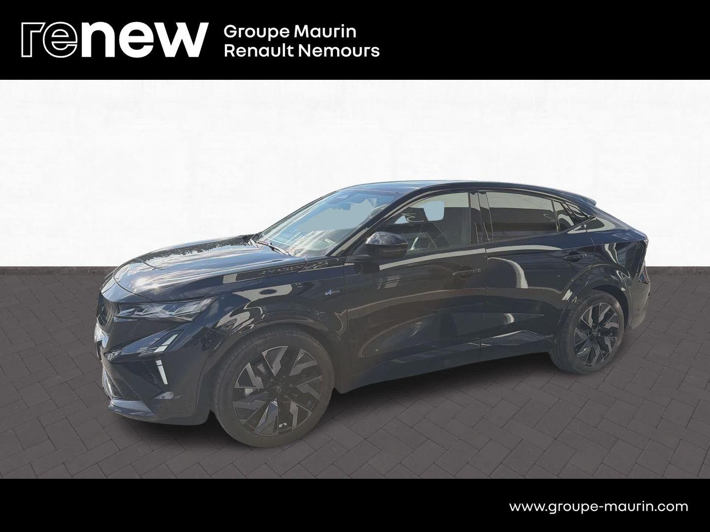 RENAULT Rafale 1.2 E-Tech full hybrid 200ch esprit Alpine - 25 - Photo 2