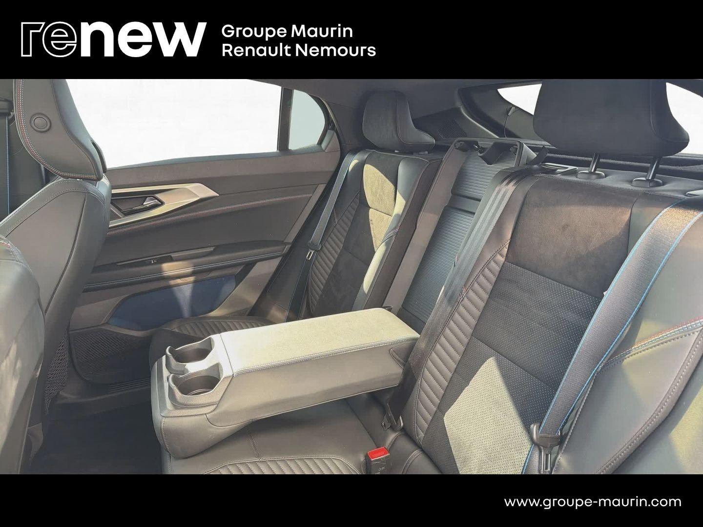RENAULT Rafale 1.2 E-Tech full hybrid 200ch esprit Alpine - 25 - Photo 30