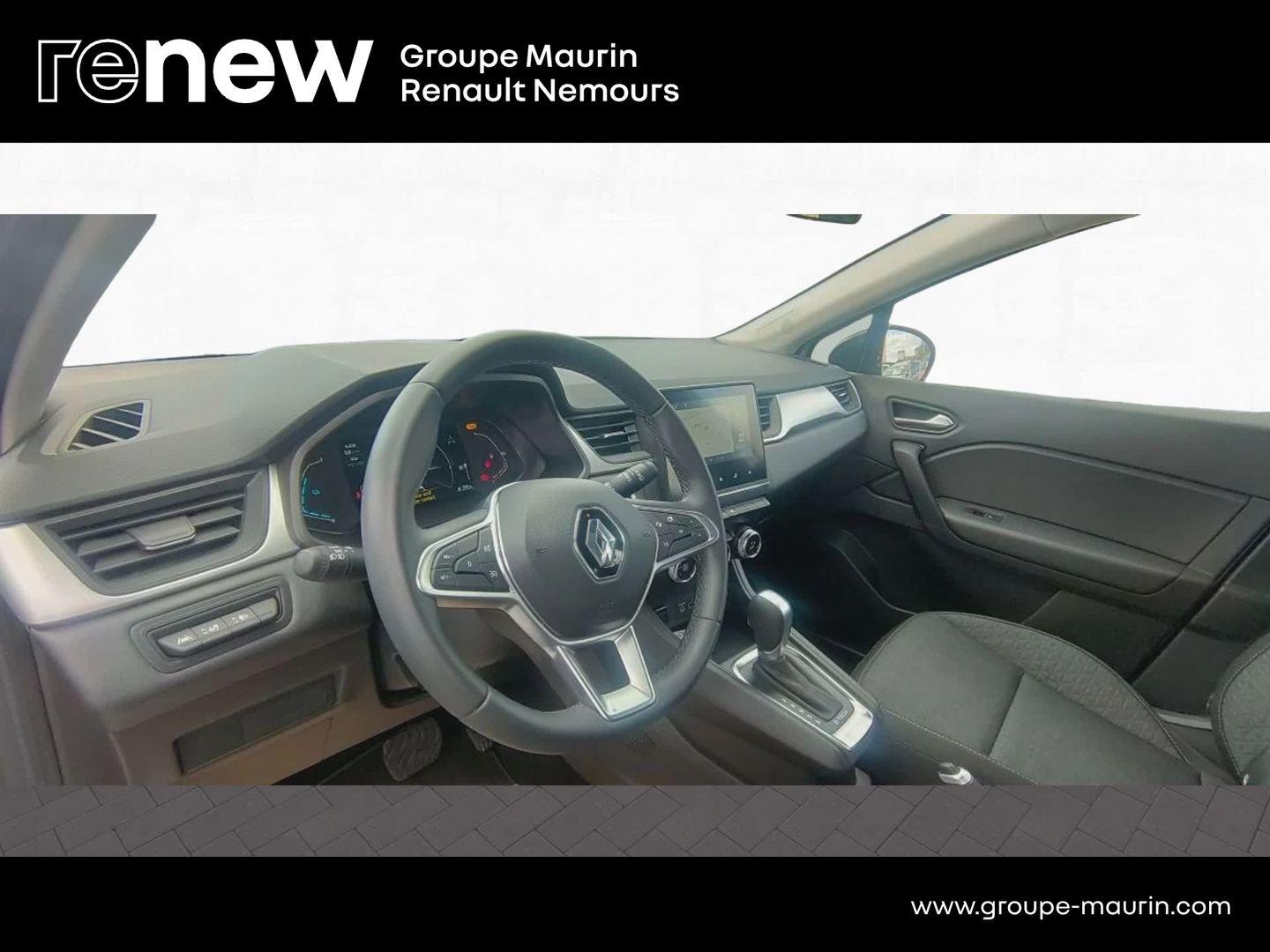 RENAULT Captur 1.6 E-Tech hybride 145ch Business - Photo 18