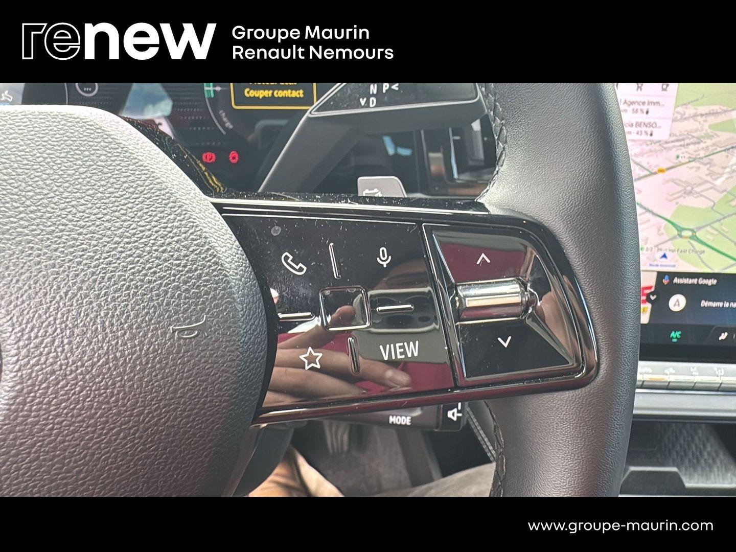 RENAULT Megane E-Tech Electric EV60 130ch Evolution ER super charge -C - Photo 23