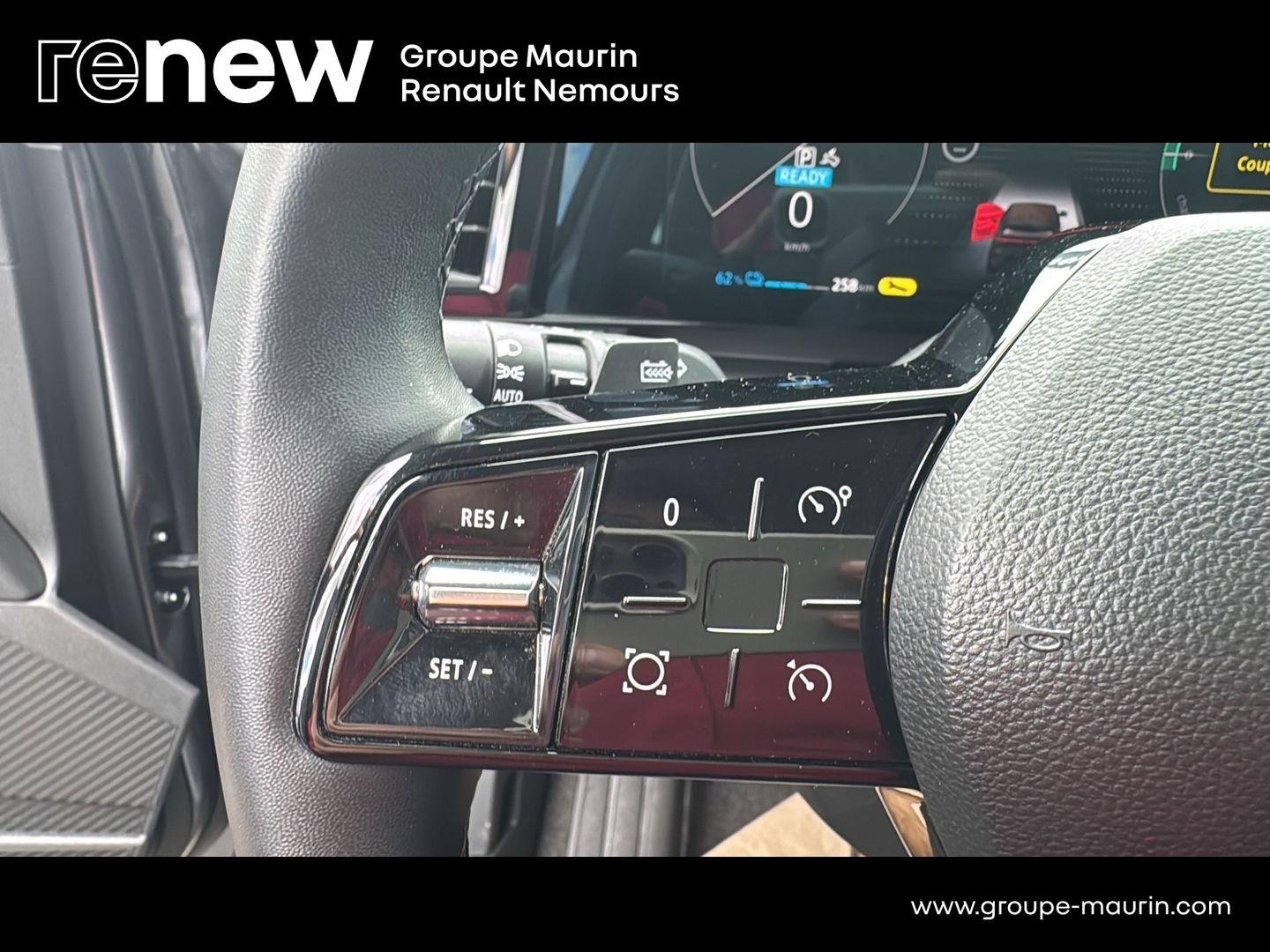 RENAULT Megane E-Tech Electric EV60 130ch Evolution ER super charge -C - Photo 24